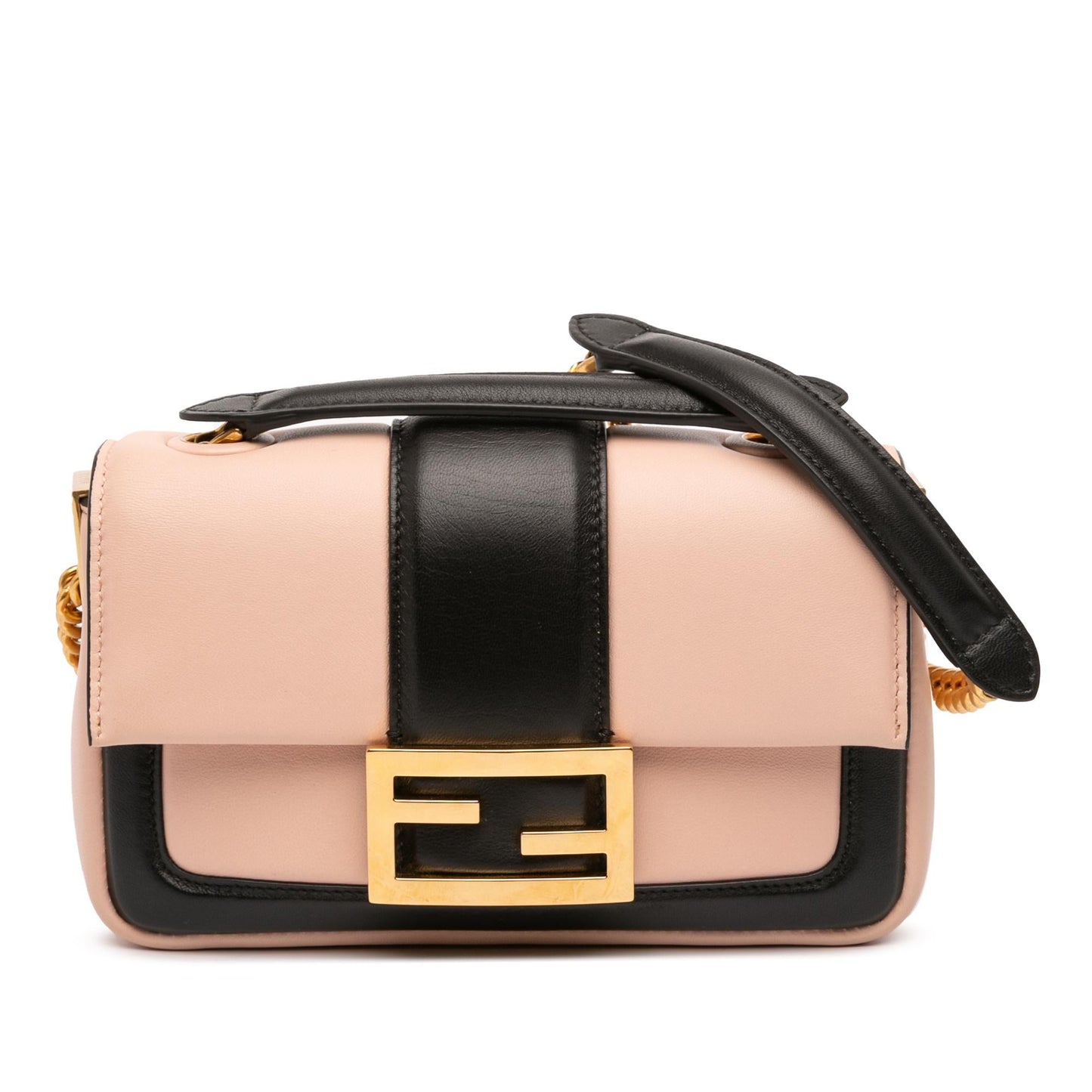 Fendi Baguette Red Shoulder Bag Style 16