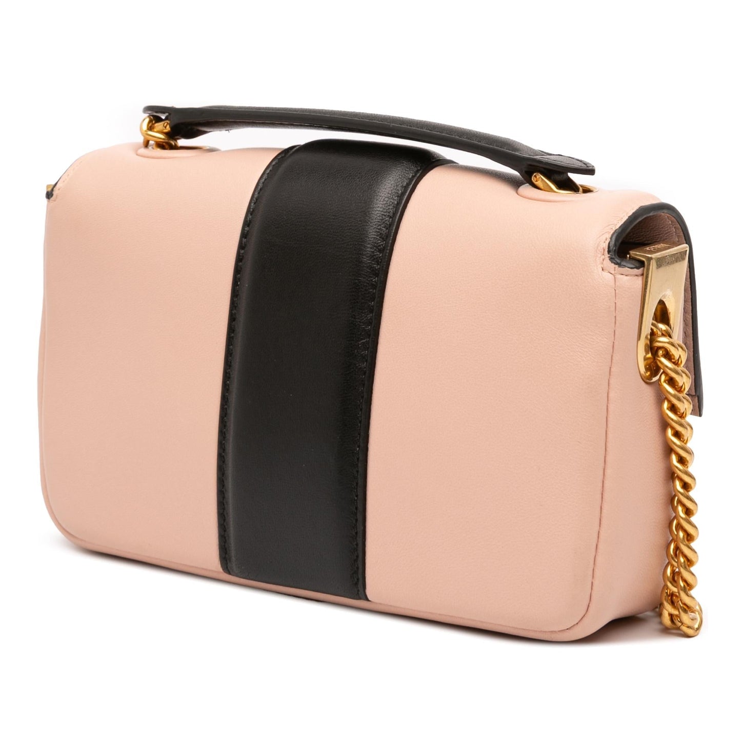 Fendi Baguette Red Shoulder Bag Style 16