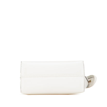 Fendi Mini Zucchino Red Handbag