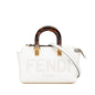 Fendi Mini Leather By The Way Roma Satchel