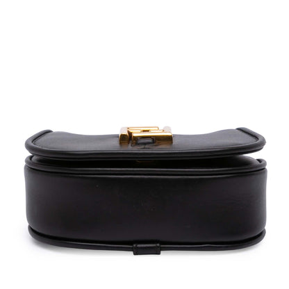 Fendi Mini Leather Red Crossbody