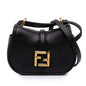 Fendi Mini Leather Red Crossbody