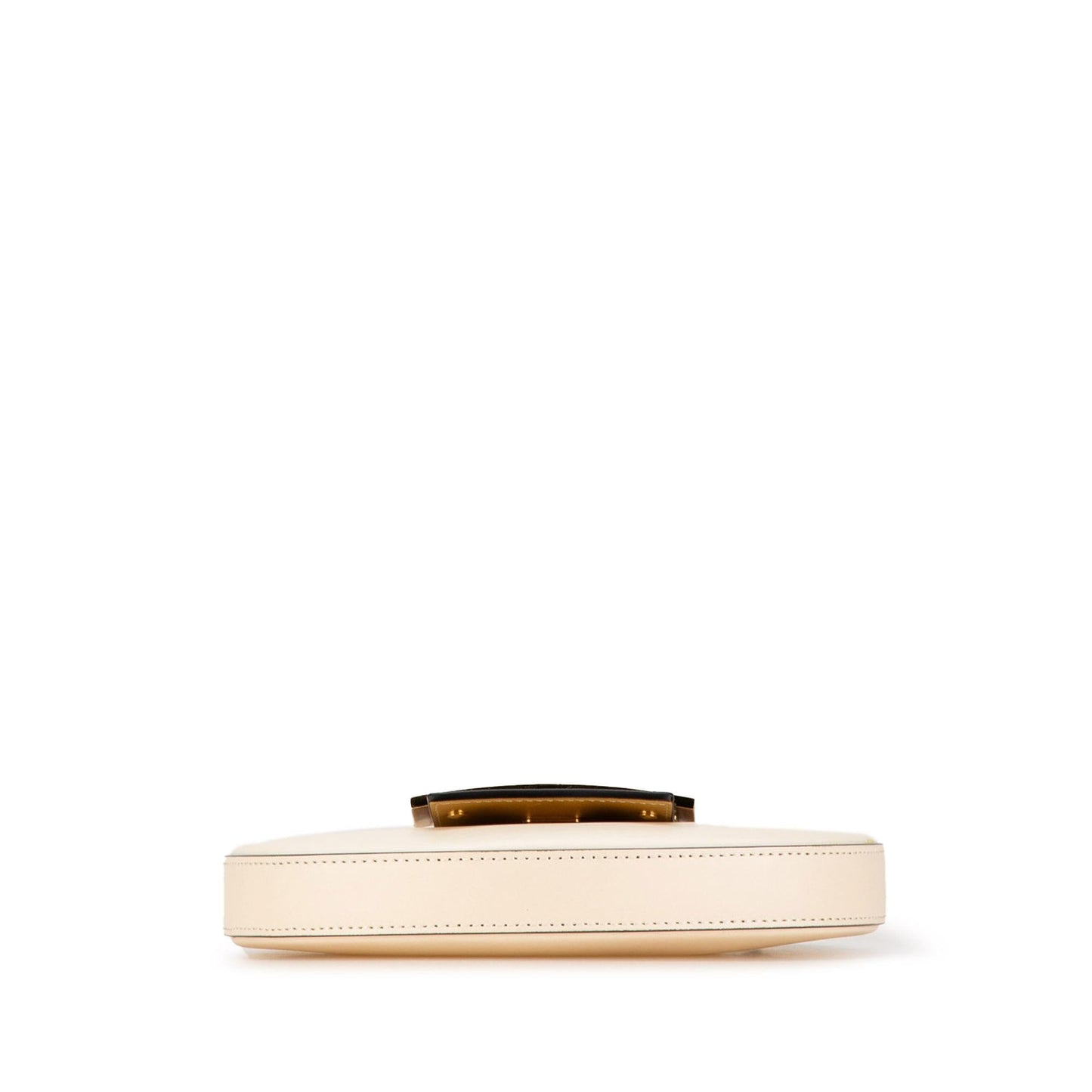 Fendi Mini Leather Cookie Hobo Shg-Qpv5Q0