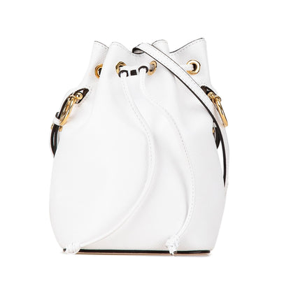 Fendi Mini Leather Mon Tresor (SHG-MEgy2T)