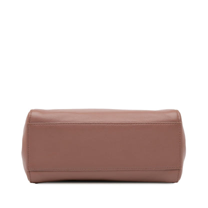 Fendi Mini Nappa Peekaboo (SHG-IKz4uA)
