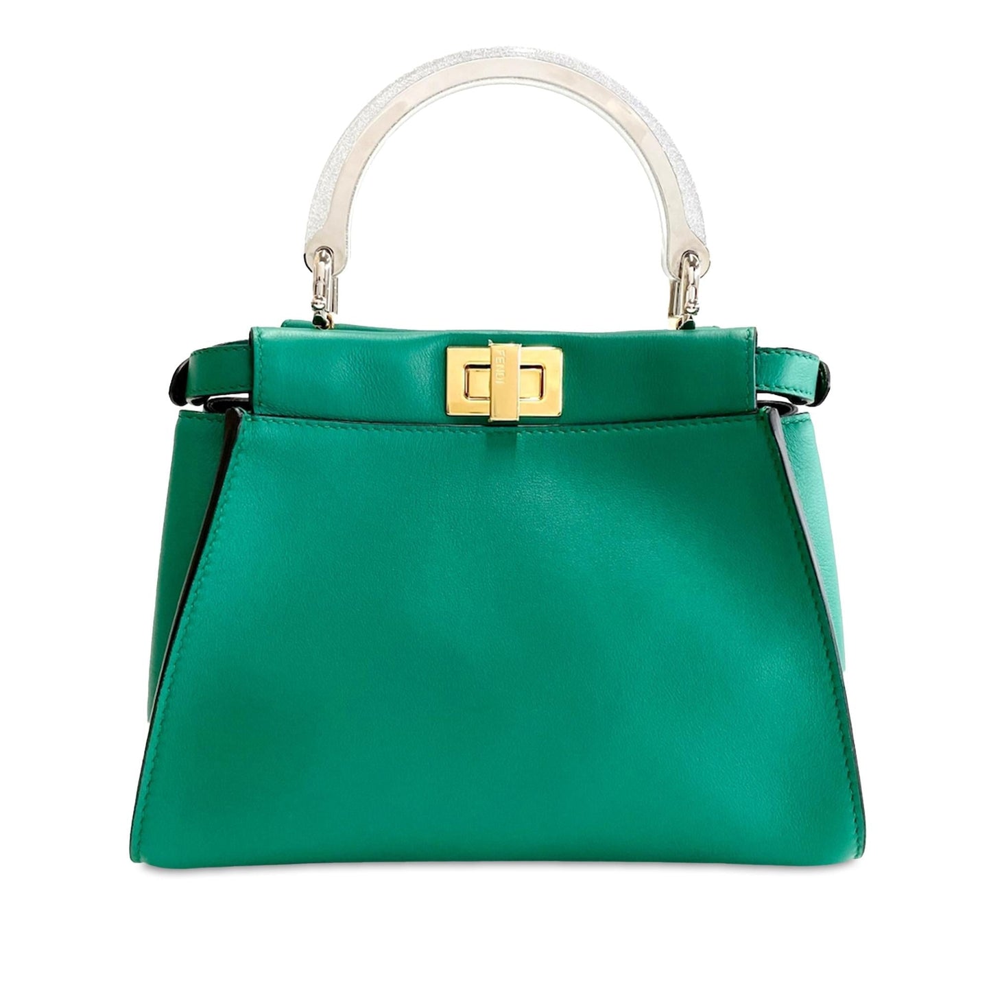 Fendi Mini Peekaboo Iconic Shg-Nwjzjh