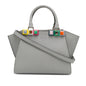 Fendi Mini Studded 3Jours Satchel (SHG-KfNV2c)