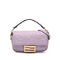 Fendi Baguette Leather Red Shoulder Bag Style 21
