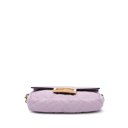 Fendi Baguette Zucchino Red Tote Bag Zucchino