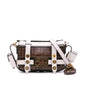 Fendi Baguette Zucchino Red Shoulder Bag Style 7