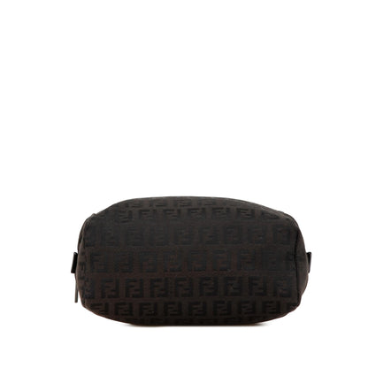 Fendi Mini Zucchino Canvas Handbag