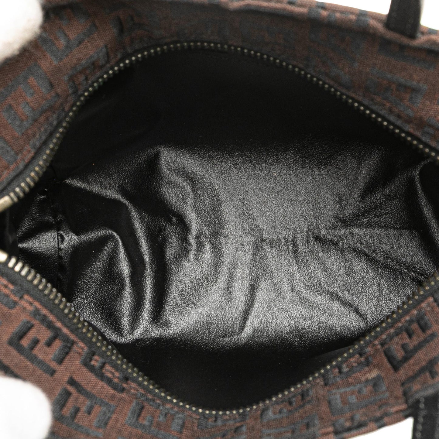 Fendi Large Leather Chain Mamma Forever