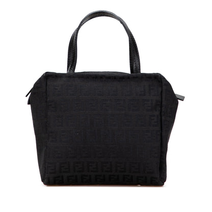 Fendi Mini Zucchino Red Handbag Style 3