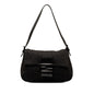 Fendi Mini Zucchino Canvas Mamma Forever (SHG-8qQJpC)