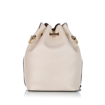 Fendi Mon Tresor Leather Bucket Bag (SHG-24035)