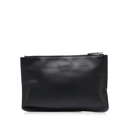 Fendi Monster Clutch (SHG-7cGwQW)