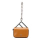 Fendi Luxury Calfskin Red Handbag