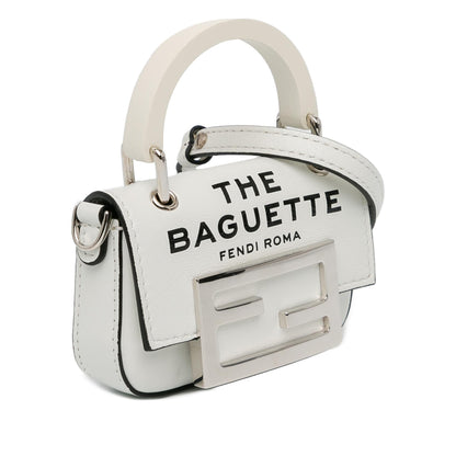Fendi Nano Baguette Maxi Handle (SHG-XZpHTk)