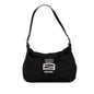 Fendi Neoprene Double Flap Shoulder Bag Shg-Fp6Hvh