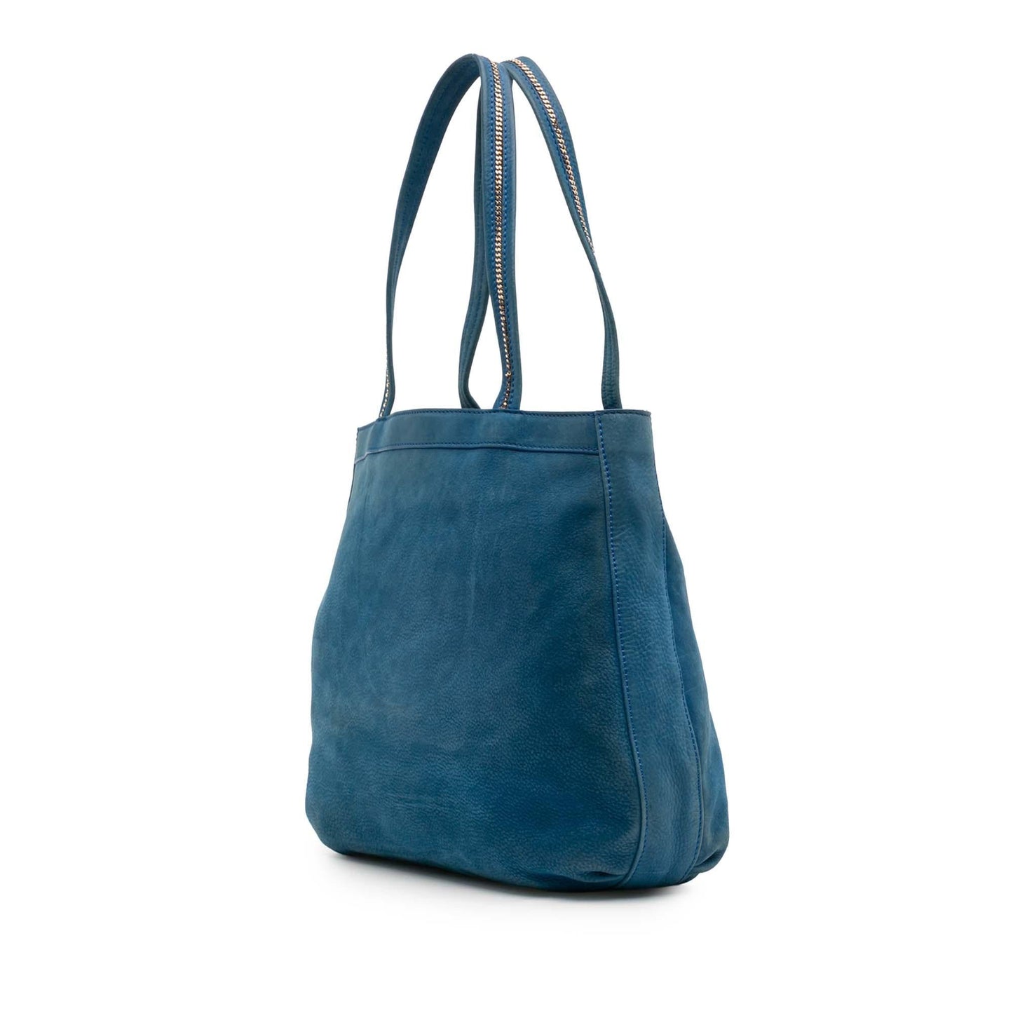 Fendi Tote Leather Red Tote Bag Style 9