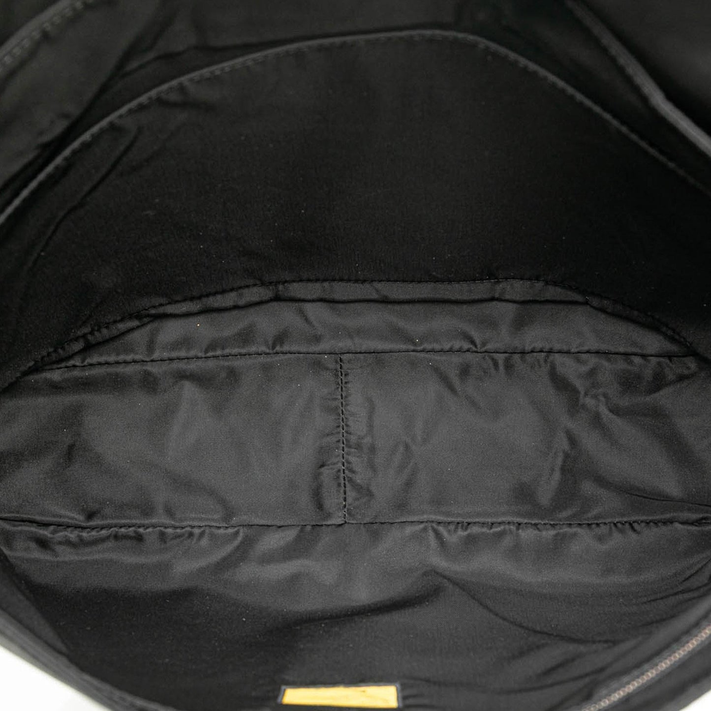 Fendi Mini Zucchino Canvas Baguette