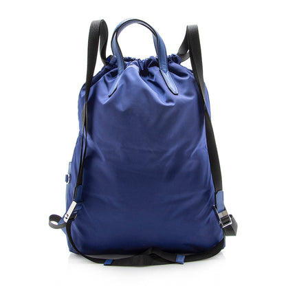 Fendi Nylon Logo Backpack (SHF-13539)