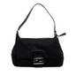 Fendi Luxury Leather Red Shoulder Bag