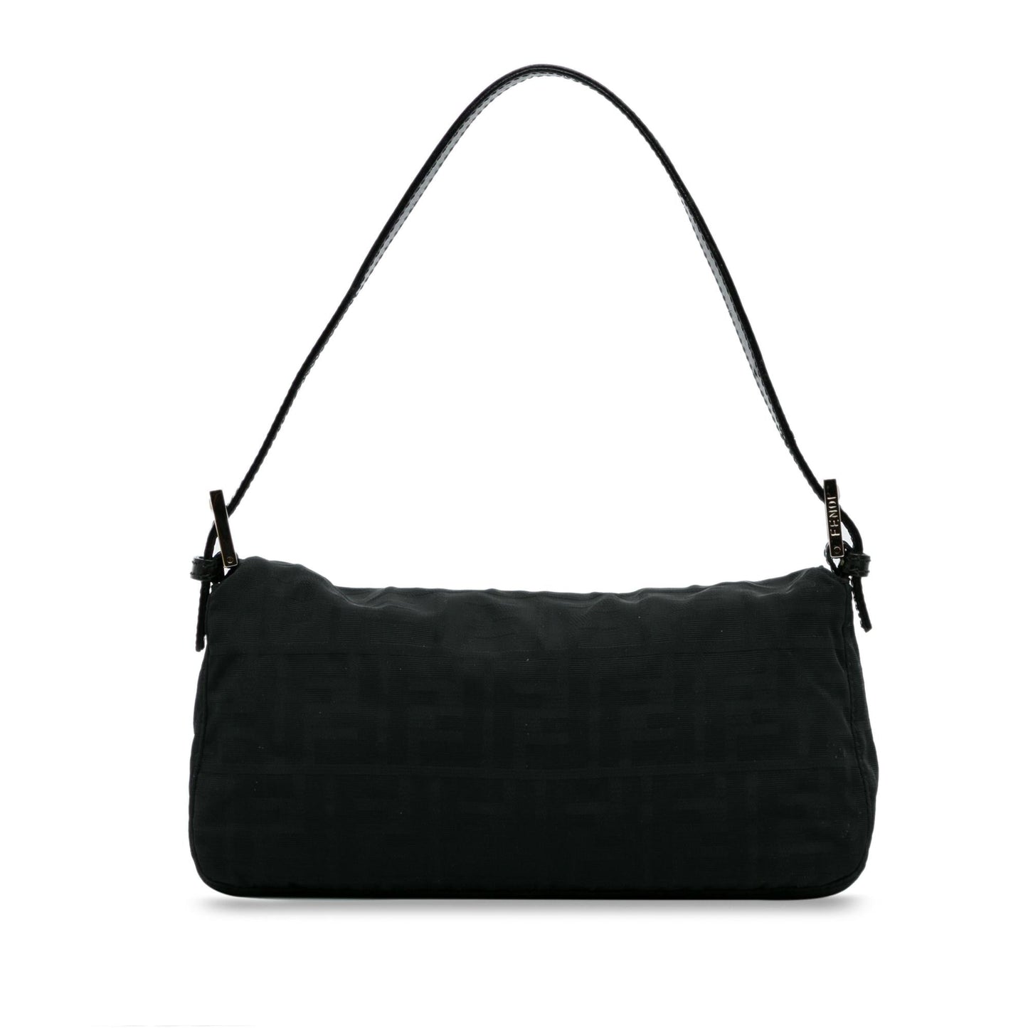 Fendi Nylon Zucca Mamma Baguette (SHG-T63H5O)