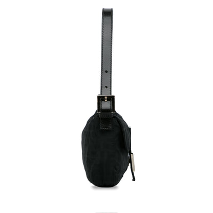 Fendi Nylon Zucca Mamma Baguette (SHG-T63H5O)