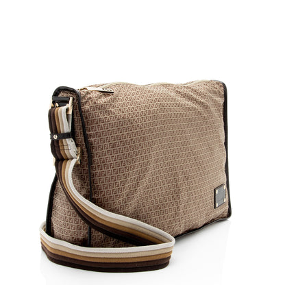 Fendi Nylon Zucchino Messenger