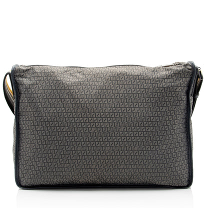 Fendi Nylon Zucchino Messenger