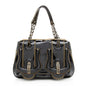 Fendi Patent Leather B Buckle Bag (SHF-19895)
