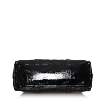 Fendi Patent Leather de Jour Tote Bag (SHG-30027)