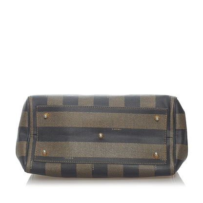 Fendi Pequin Boston Bag (SHG-30791)
