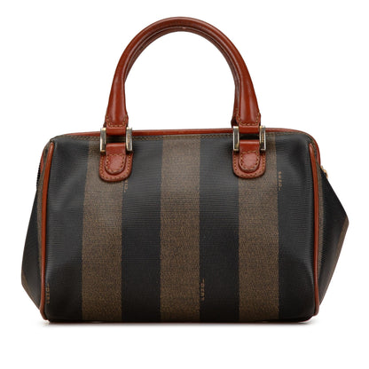 Fendi Pequin Boston Bag (SHG-7nSpWK)