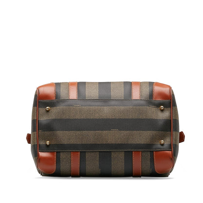 Fendi Pequin Boston (SHG-pOD5GY)