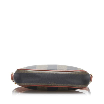 Fendi Pequin Crossbody (SHG-Y9PLx9)