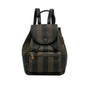 Fendi Pequin Drawstring Backpack (SHG-9jAAoT)