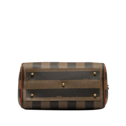 Fendi Pequin Handbag (SHG-m85b5a)