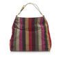 Fendi Pequin Shoulder Bag (SHG-ecEtOR)