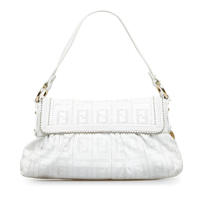 Fendi Perforated Chef Hobo (SHG-wMf4Yt)