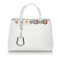 Fendi Petit 2Jours Leather Satchel (SHG-30661)