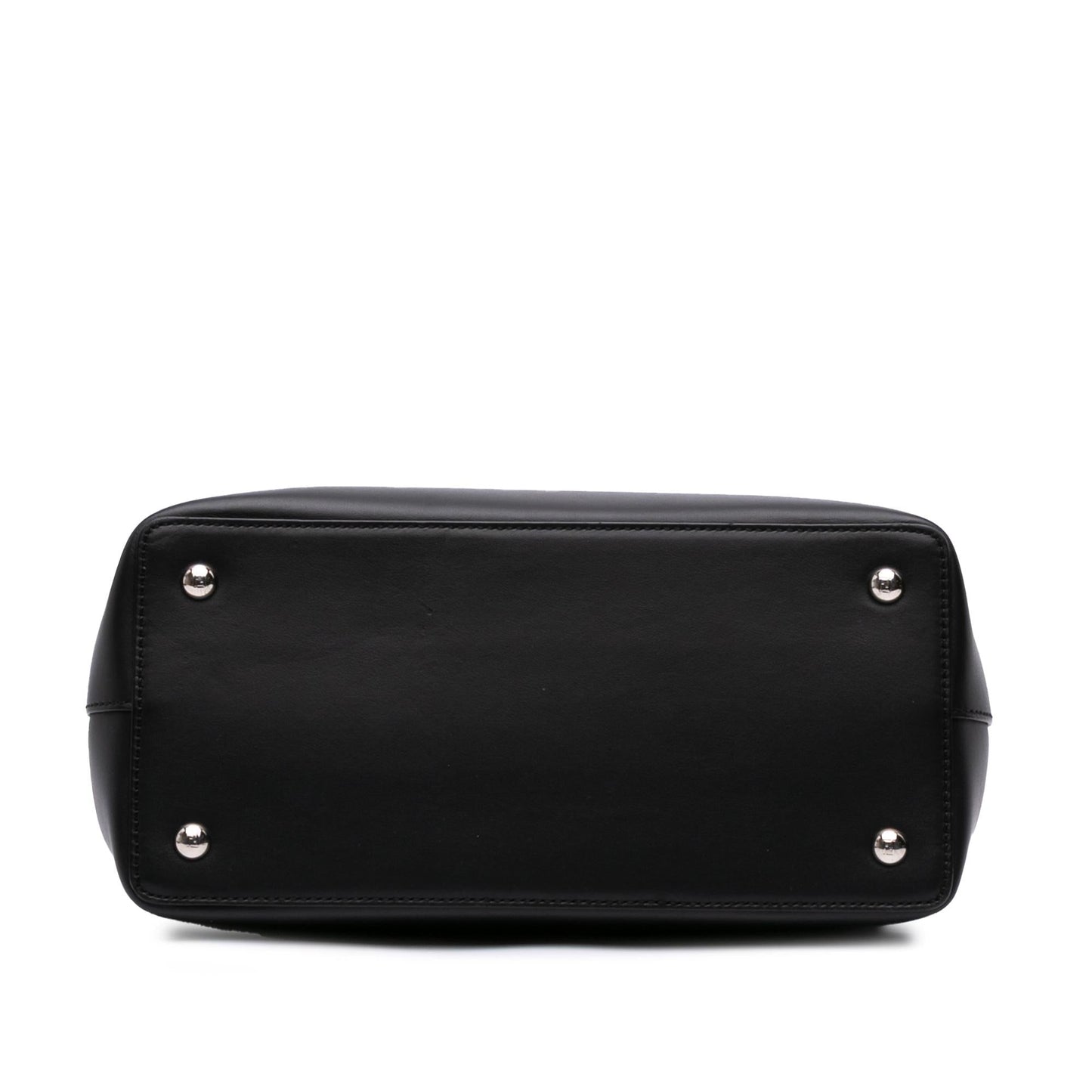 Fendi Zucchino Red Shoulder Bag Style 29