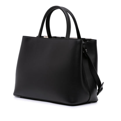 Fendi Zucchino Red Shoulder Bag Style 29