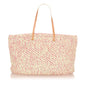 Fendi Raffia Tote Bag (SHG-20578)