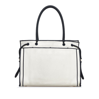 Fendi Roma Shopper Tote (SHG-DHYryy)