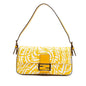 Fendi Baguette Zucchino Red Shoulder Bag Style 8