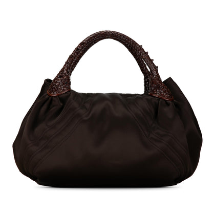 Fendi Satin Spy Handbag (SHG-BT9epf)
