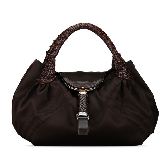 Fendi Satin Spy Handbag (SHG-BT9epf)