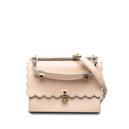 Fendi Scalloped Studded Kan I (SHG-ihHz6S)